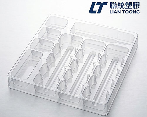 環保包裝永續示意